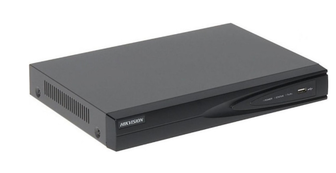 Hikvision DS-7608NI-K1/8P(Β) POE NVR 8 Καμερών έως 8MP