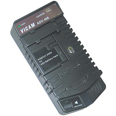 CAMC.CHARGER UNIVERSAL (VICAM ADV 486)