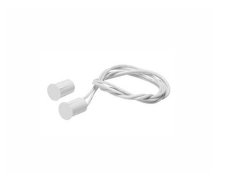 ALEPH PS-1641W Magnetic Contact Short Digester, White color (10pcs)