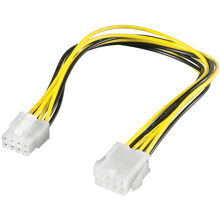 51361 CAK S-12 EPS 8PIN POWER EXTENSION