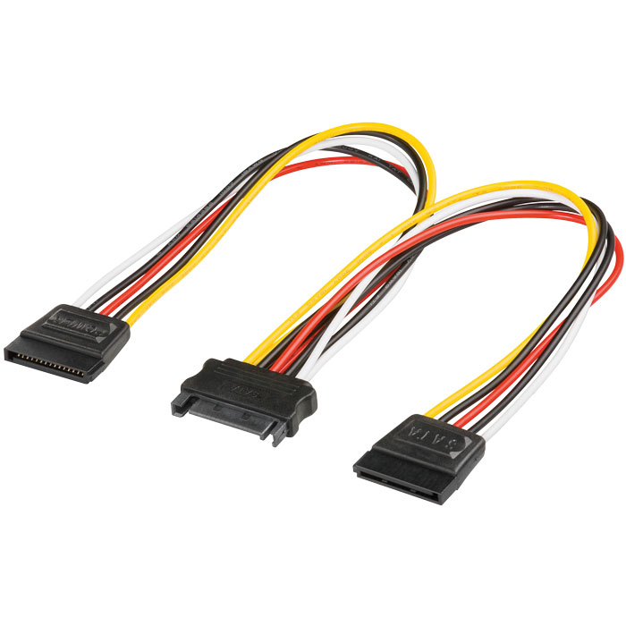 95114 Y - Cable de alimentación SATA