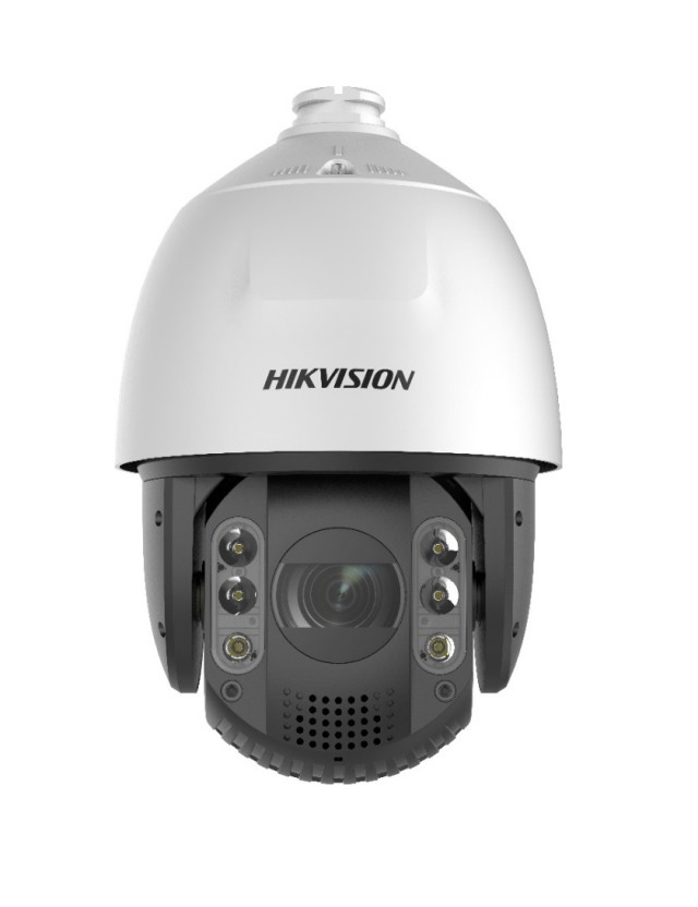 HIKVISION DS-2DE7A825IW-AEB(T5) Δικτυακή Κάμερα Speed Dome 8MP (4K) AcuSense, Zoom 25x (5.9 - 147.5 mm)