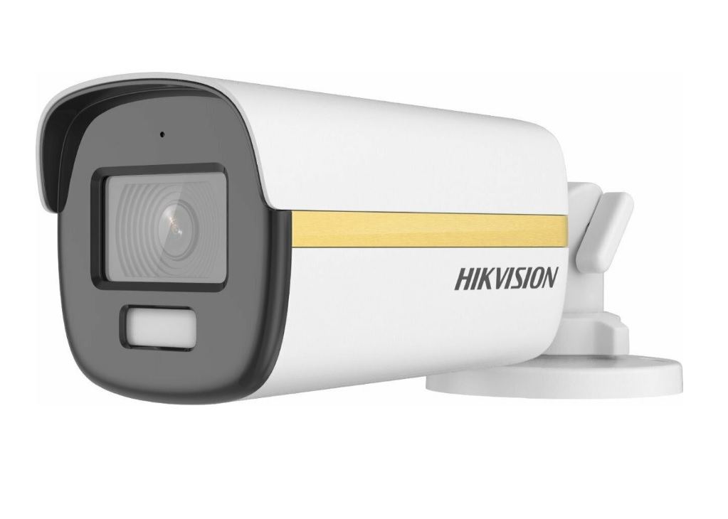 HIKVISION DS-2CE12UF3T-E ColorVu PoC 4K Camera HDTVI 8MP Flashlight 2.8mm