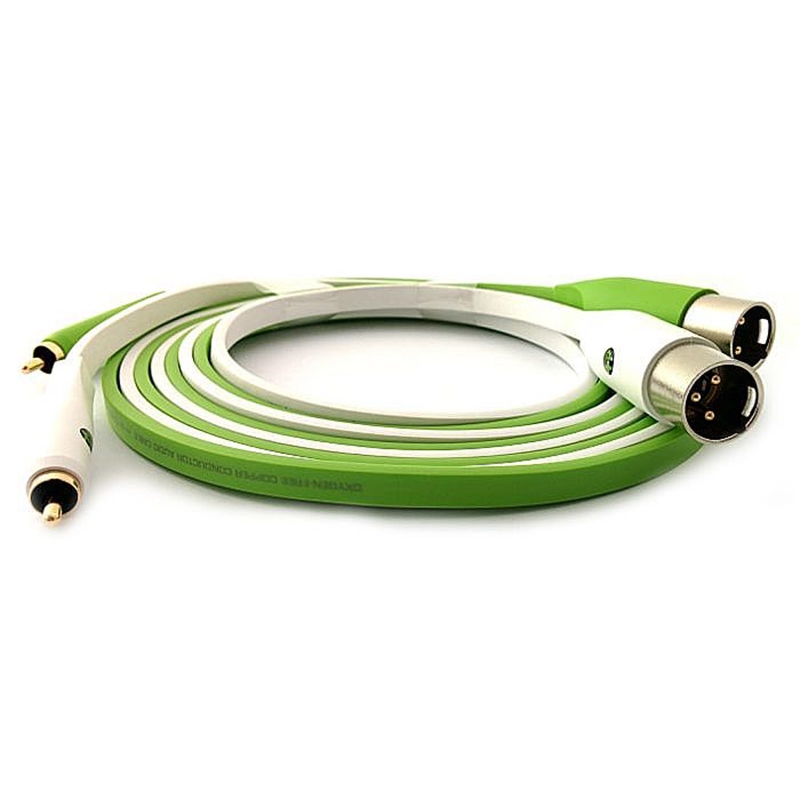 Oyaide d + RXM class B 3.0 m - XLR male Cables - RCA male