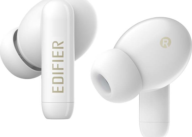 Edifier TWS330NB Auricular Bluetooth Manos libres Blanco