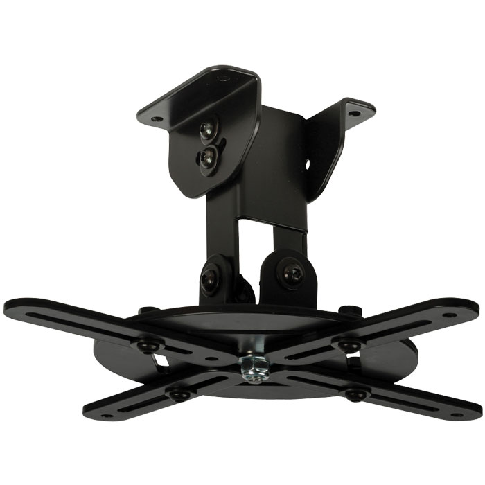VLMPM 10 PROJECTOR CEILING MOUNT BLACK Wisdom Stores