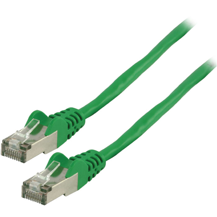 Cable de red VLCP 85110G 0.50 FTP CAT 5e