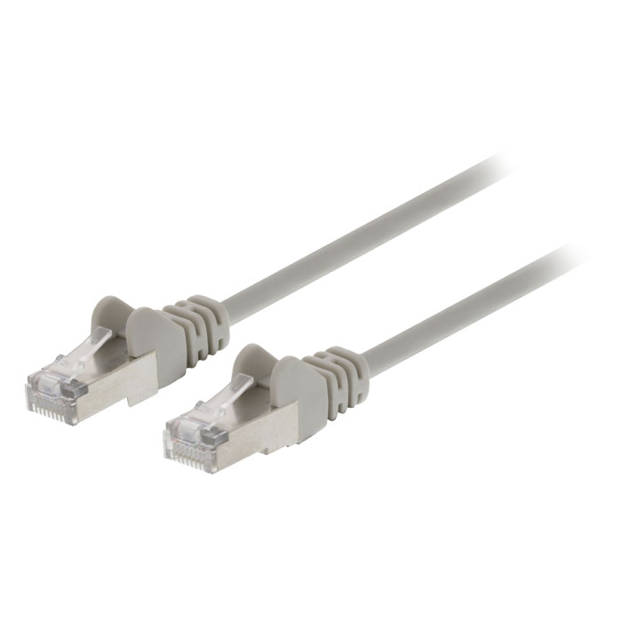 VLCP 85111E 0.50 CAT5e F / UTP Cable de red RJ45 (8P8C) Macho - RJ45 (8P8C) Macho 0