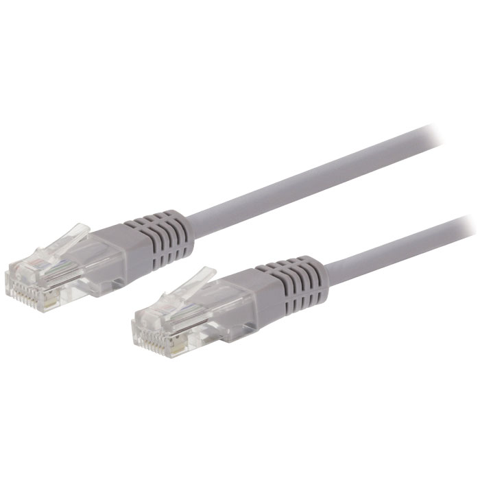 VLCT 85000E 3.00 CAT5e UTP Network Cable RJ45 (8P8C) Male - RJ45 (8P8C) Male 3.0