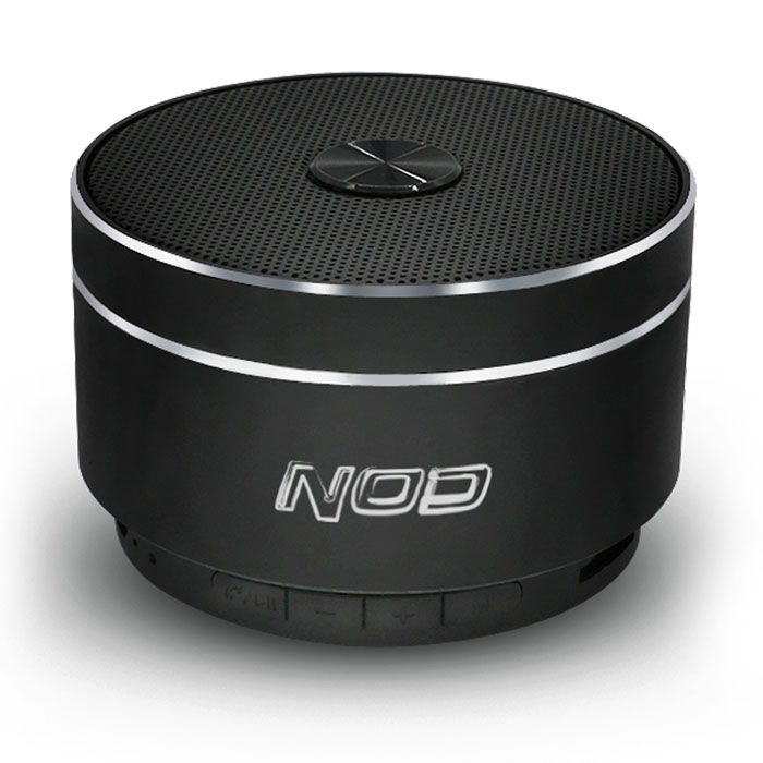 NOD ROUND-SOUND Bluetooth speaker 5W
