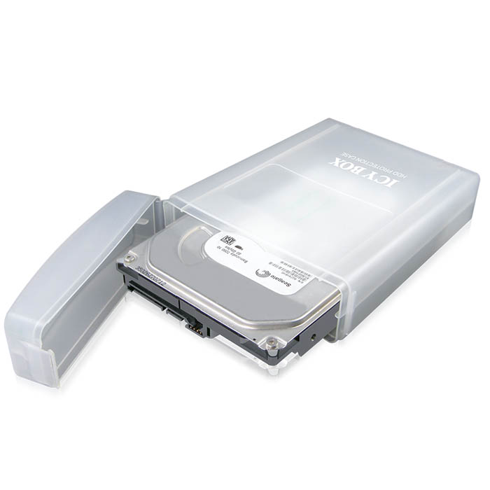 ICY BOX IB-AC602A, 3,5 HDD PROTECTION BOX  / 70204