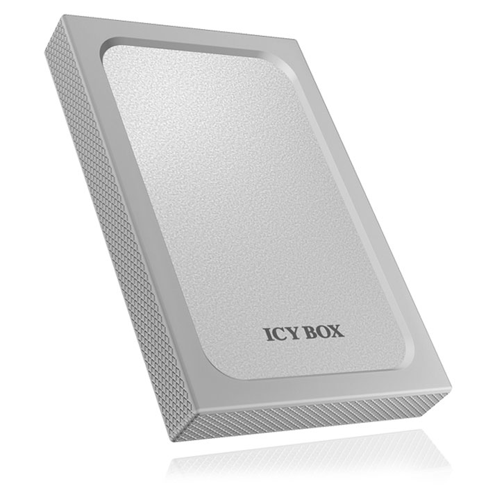 ICY BOX IB-254U3 EXTERNAL CASE2.5 USB 3 UASP SATA III / 20314