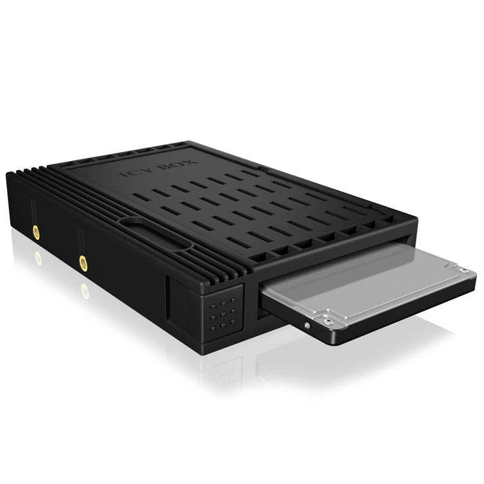 ICY BOX IB-2536StS HDD CONVERTER 2,5 SSD & SATA TO 3,5 / 25352
