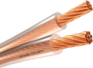 Biokal G 510 2 x 4,00 Καλώδιο ηχείων Σειρά Goliath Loudspeaker Cable