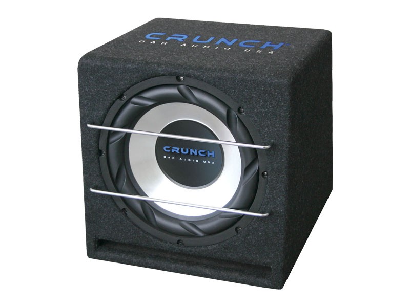 CRUNCH CRB 350 SUBCAJA 12