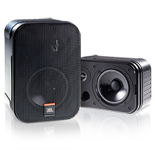 JBL, Control 1 PRO, Passive Speaker 5, 2 way, 150W