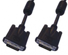 Comp, VD007, Cable de 5 m. DVI a DVI