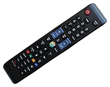REMOTE CONTROL COMPATIBLE WITH SAMSUNG SMART TV