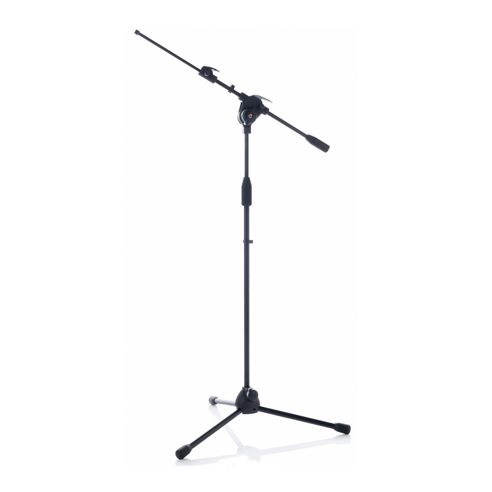 Bespeco MSF10C Professional microphone stand with telescopic horizontal arm
