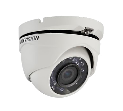 Hikvision DS-2CE56D0T-IRMF Cámara HDTVI 1080p Linterna 3.6mm