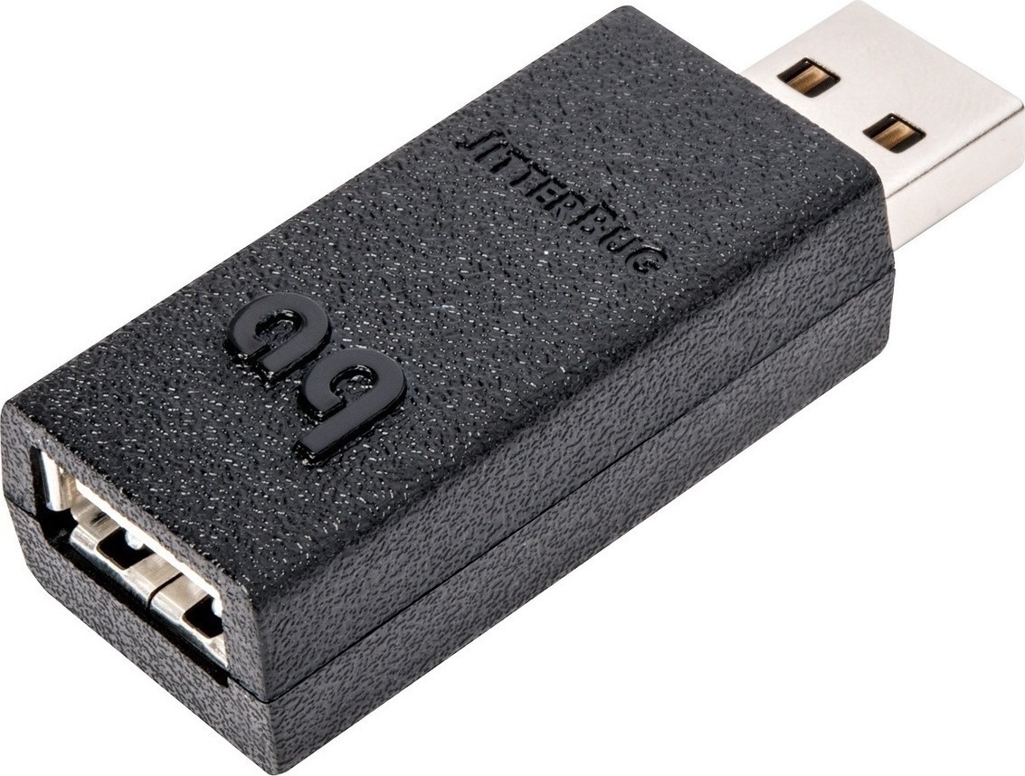 AudioQuest JitterBug φίλτρο USB Data & Power Noise