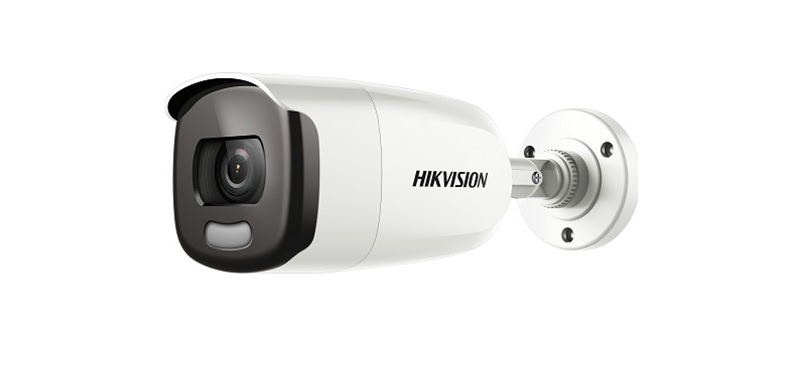 Hikvision DS-2CE12DFT-F ColorVu (imagen en color día - noche) Cámara HDTVI 1080p Lente de 3.6 mm