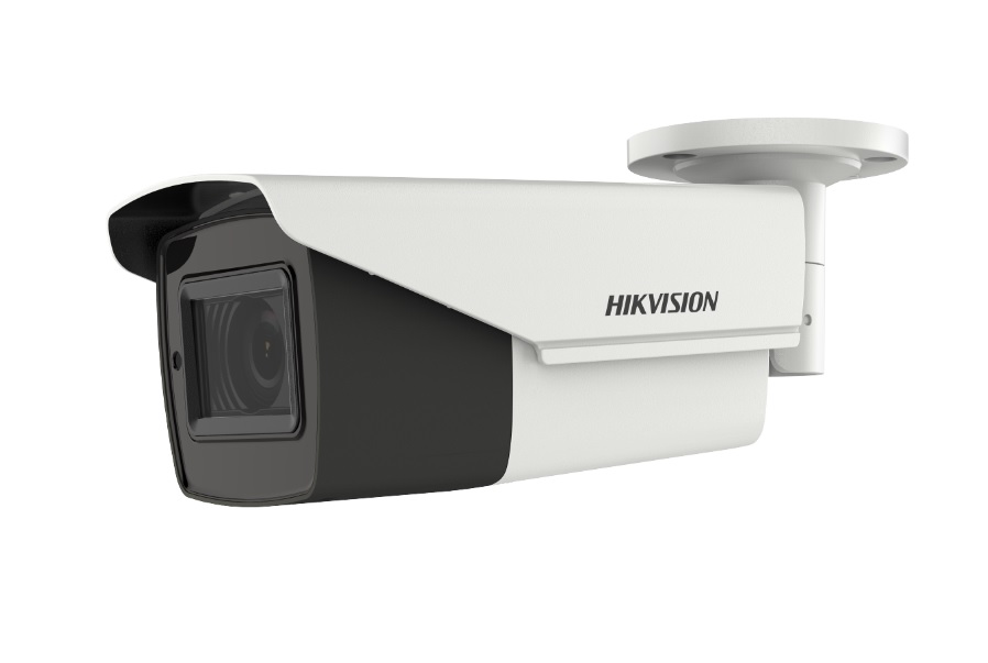 Hikvision DS-2CE16H0T-IT3ZF Κάμερα HDTVI 5MP Φακός Motorized Varifocal 2.7-13.5mm