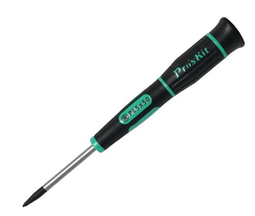 Proskit SD-081-PL5 Precision Screwdriver Suitable for Apple Products P5X50mm