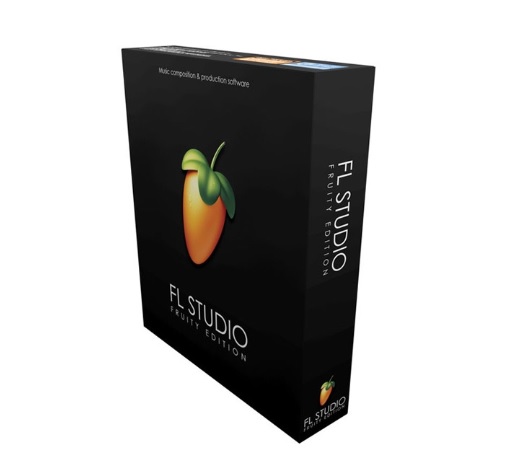Programa de producción musical Image Line FL Studio 20 Fruity Edition