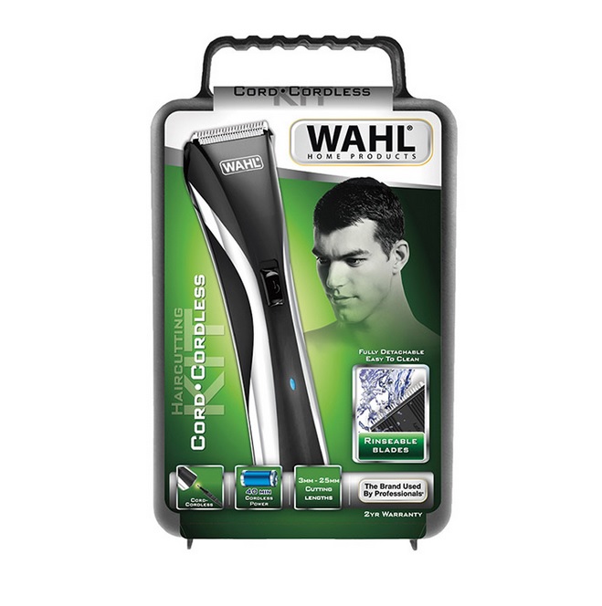 Wahl Hybrid Led (9698-1016) Rechargeable Hair Clipper