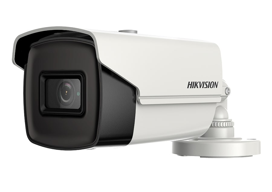 Cámara Hikvision DS-2CE16U7T-IT3F HDTVI Linterna 8MP 2.8mm