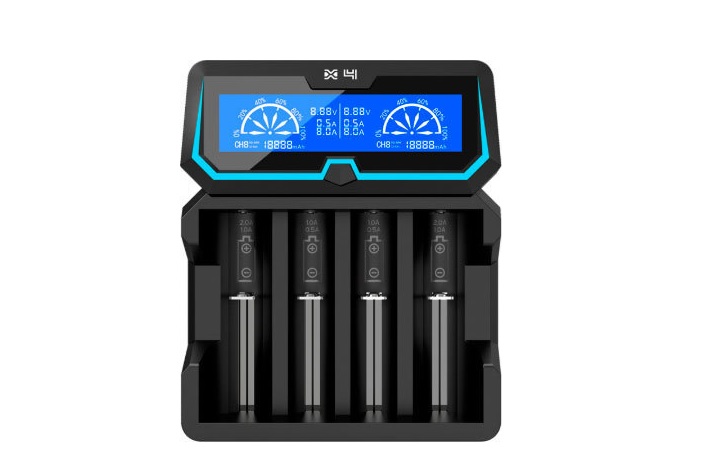 XTAR X4 Battery Charger