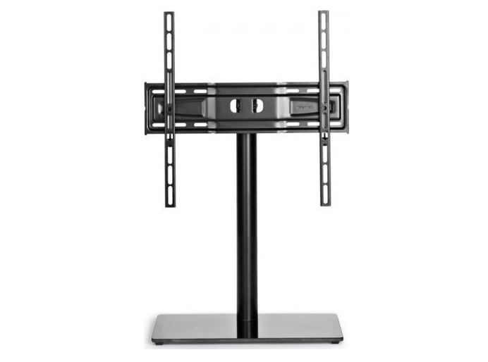 MELICONI STAND 400 Desktop TV Stand from 32 - 65 Inch Black