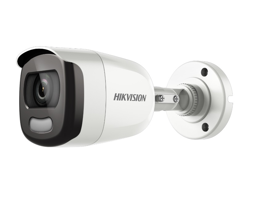 Hikvision DS-2CE10DFT-F28 ColorVu (Color Image Day - Night) HDTVI 1080p Camera 2.8mm Lens
