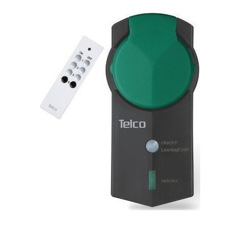 TELCO PA-GE1-01SRFP Remote Control Outdoor Socket IP44