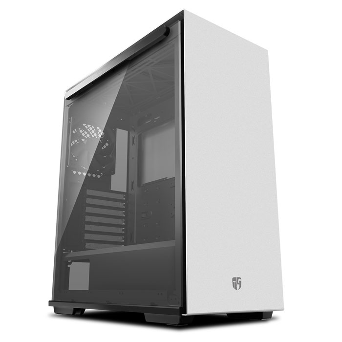DEEPCOOL MACUBE310P WH COMPUTER CASE