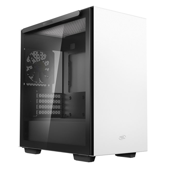 DEEPCOOL MACUBE 110 WHITE COMPUTER CASE