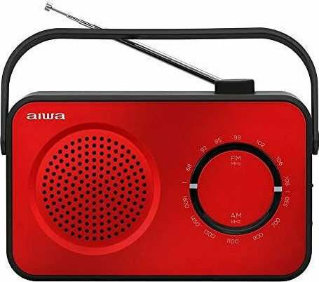 Radio roja Aiwa R-190RD