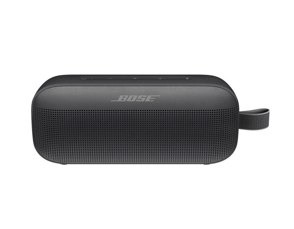 Bose SoundLink Flex (Black) Bluetooth Speaker​