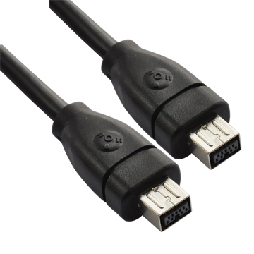 Lancom, C155-99B, Cable 1.8m. H / Y Firewire 800 9Pin-9Pin
