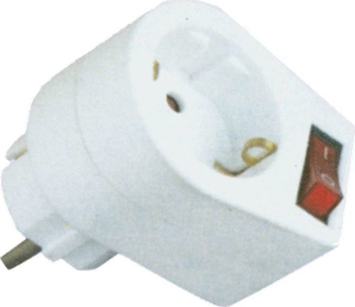 Protegy, GES-058, Souko socket with switch