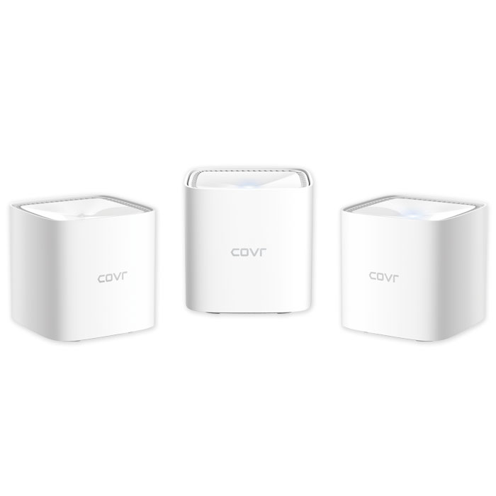D-LINK COVR-1103 Dual-Band Whole Home Mesh Wi-Fi System