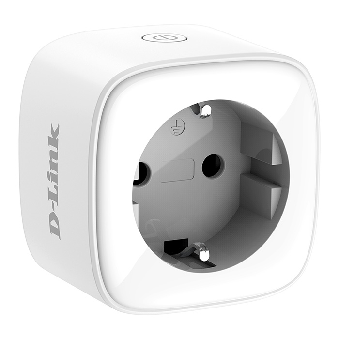 D-LINK DSP-W218 Mini enchufe inteligente Wi-Fi con monitoreo de energía