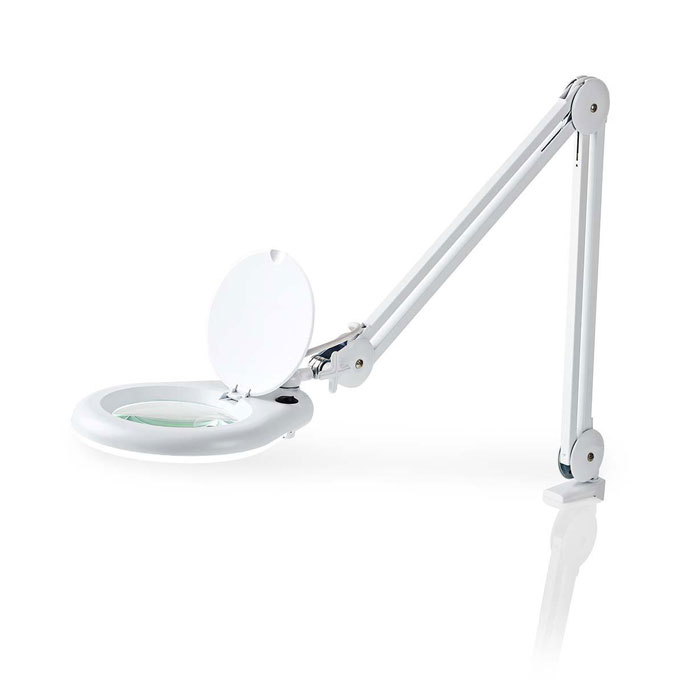 NEDIS MAGL22WT5 Magnifier Table Lamp 22W 6400K White