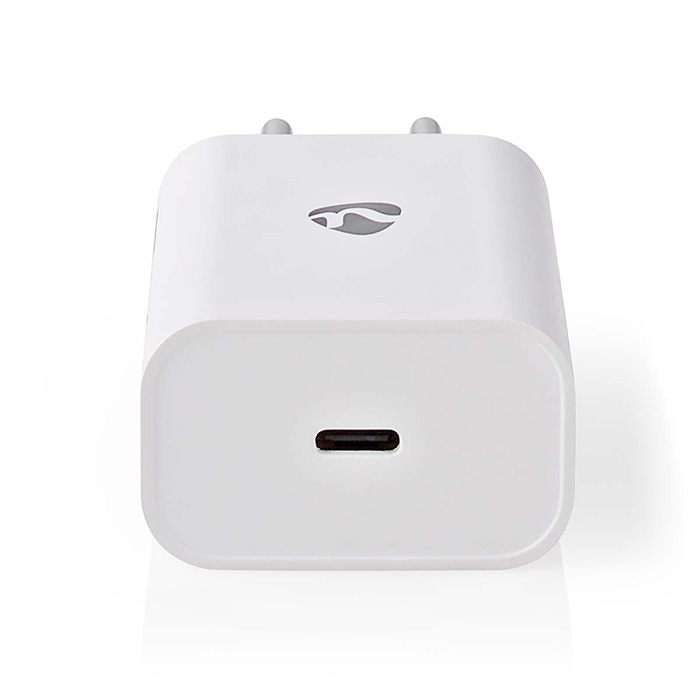NEDIS WCPD30W102WT Wall Charger 1.5A / 2.0A / 2.5A / 3.0A Number of outputs: 1 Po