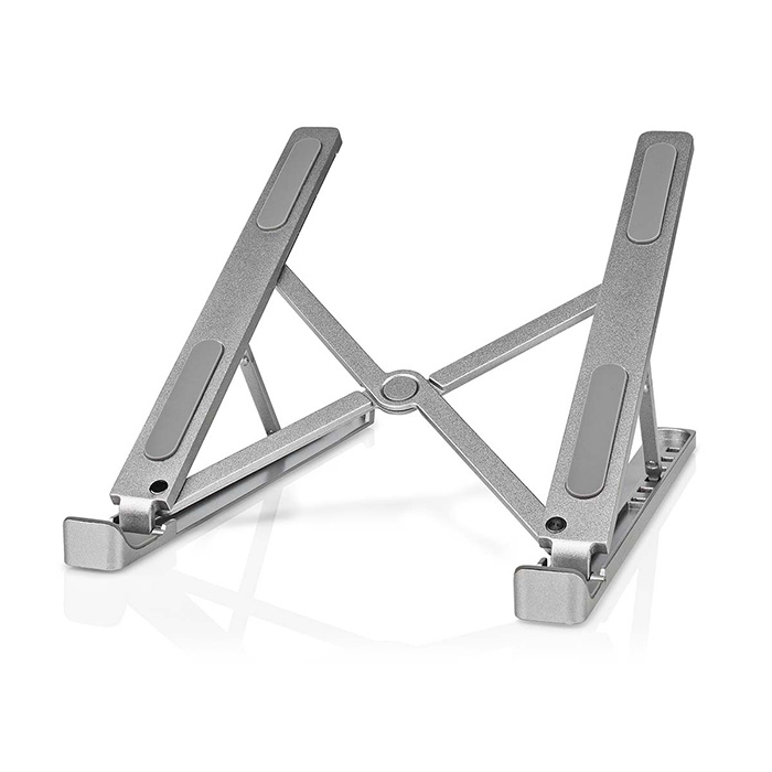 NEDIS NBSTND100SI NOTEBOOK STAND 17 WITHOUT LIGHTING