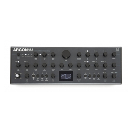 Sintetizador Modal Electronics Argon8M
