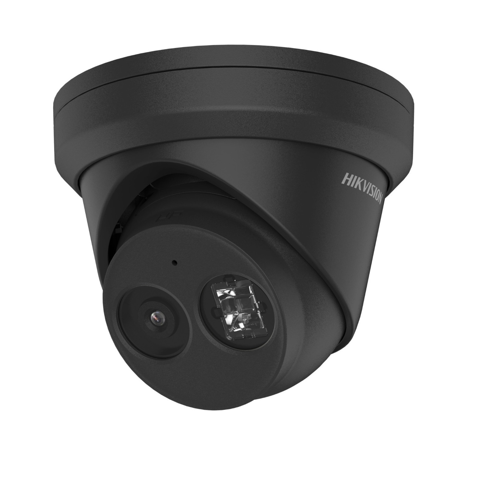 Hikvision DS-2CD2343G2-IU BLACK AcuSense 4MP Webcam 2.8mm Flashlight