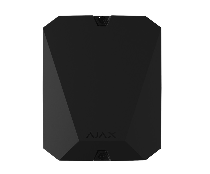 Transmisor múltiple Ajax (negro)