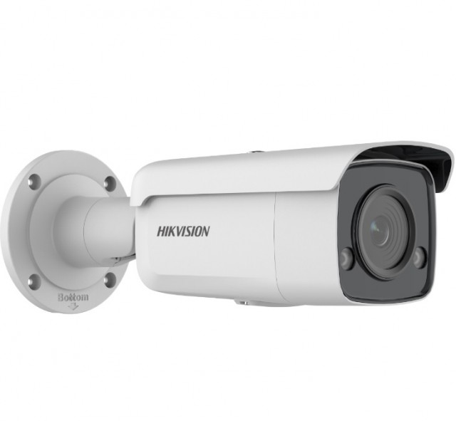 Hikvision DS-2CD2T47G2-L ColorVu Δικτυακή Κάμερα 4MP Φακός 4mm
